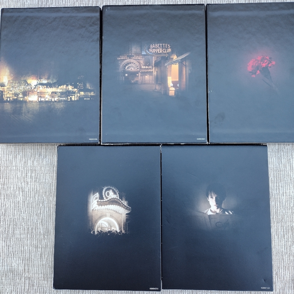 Boardwalk Empire Complete Series DVD Set - Picture 2 of 10